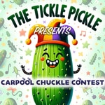 Logo of the podcast Carpool Chuckle Contest - Daily Jokes for Kids Podcast Carpool Chuckle Contest - Daily Jokes for Kids