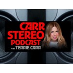 Logo of the podcast Carr Stereo Podcast Podcast Carr Stereo Podcast