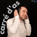 Logo of the podcast Carré d'As Podcast Carré d'As