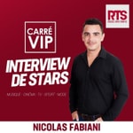 Logo of the podcast Carré Vip Podcast Carré Vip