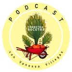 Logo of the podcast Carreta de recetas Podcast Carreta de recetas