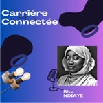 Logo of the podcast Carriere Connectée Podcast Carriere Connectée