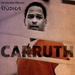 Logo of the podcast Carruth Podcast Carruth