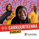 Logo of the podcast Carruurteenna Podcast Carruurteenna