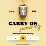 Logo of the podcast Carry On Swearing Podcast Carry On Swearing