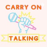 Logo of the podcast Carry On Talking Podcast Carry On Talking