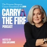Logo of the podcast Carry The Fire Podcast Carry The Fire