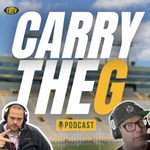 Logo of the podcast Carry The G Radio Podcast Carry The G Radio