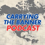 Logo of the podcast Carrying the Banner: A Newsies + Travel Podcast Podcast Carrying the Banner: A Newsies + Travel Podcast