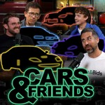 Logo of the podcast Cars & Friends Podcast Cars & Friends
