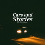 Logo of the podcast Cars and Stories Podcast Cars and Stories