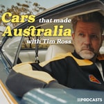 Logo of the podcast Cars That Made Australia Podcast Cars That Made Australia
