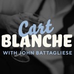 Logo of the podcast Cart Blanche with John Battagliese Podcast Cart Blanche with John Battagliese
