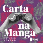 Logo of the podcast Dando as Cartas Podcast Dando as Cartas