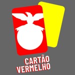 Logo of the podcast Cartão Vermelho Podcast Cartão Vermelho