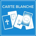 Logo of the podcast Carte Blanche Podcast Carte Blanche