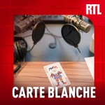 Logo of the podcast Carte blanche Podcast Carte blanche