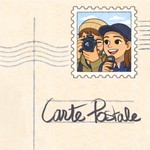 Logo of the podcast Carte Postale Podcast Carte Postale