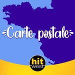Logo of the podcast CARTE POSTALE Podcast CARTE POSTALE