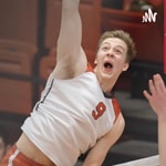 Logo of the podcast Carthage men’s volleyball podcast: 2021 season Podcast Carthage men’s volleyball podcast: 2021 season