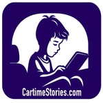 Logo of the podcast Cartime Stories Podcast Cartime Stories