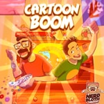 Logo of the podcast Cartoon Boom Logo of the podcast Cartoon Boom