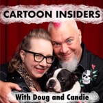Logo of the podcast Cartoon Insiders Podcast Cartoon Insiders