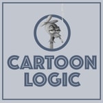 Logo of the podcast Cartoon Logic Podcast Cartoon Logic