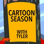 Logo of the podcast Cartoon Season Podcast Cartoon Season