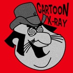 Logo of the podcast Cartoon X-Ray Podcast Cartoon X-Ray