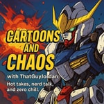 Podcast Cartoons and Chaos