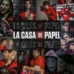 Logo of the podcast Casa De Papel Podcast Casa De Papel
