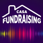 Logo of the podcast Casa Fundraising Podcast Casa Fundraising