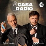Logo of the podcast Casa Radio Podcast Casa Radio