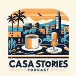 Logo of the podcast Casa Stories Podcast Casa Stories