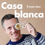 Logo of the podcast Casablanca Podcast Casablanca