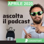Logo of the podcast CasaSmart agenzia immobiliare Podcast CasaSmart agenzia immobiliare