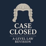 Logo of the podcast Case Closed Podcast Case Closed