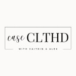 Logo of the podcast Case CLTHD with Alex and Caitrin Podcast Case CLTHD with Alex and Caitrin