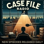 Logo of the podcast Case File Radio Podcast Case File Radio