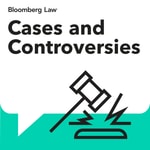 Logo of the podcast Cases and Controversies Podcast Cases and Controversies