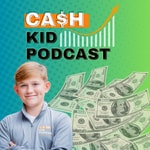 Logo of the podcast CASH KID Podcast CASH KID
