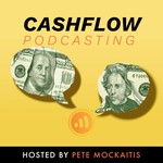 Logo of the podcast Cashflow Podcasting - Grow Your Business, Boost Your Impact Podcast Cashflow Podcasting - Grow Your Business, Boost Your Impact