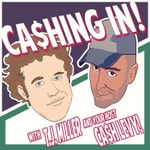 Logo of the podcast Cashing in with T.J. Miller Podcast Cashing in with T.J. Miller