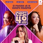 Casi 40: El podcast de la señora moderna Casi 40: El podcast de la señora moderna