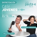 Logo of the podcast Casi Jóvenes Podcast Casi Jóvenes