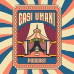 Logo of the podcast Casi Umani Podcast Casi Umani