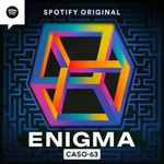 Logo of the podcast Caso 63: Enigma