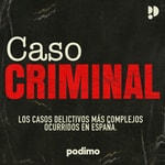 Logo of the podcast Podimo True Crime Podcast Podimo True Crime