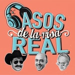 Logo of the podcast Casos de la Risa Real Logo of the podcast Casos de la Risa Real